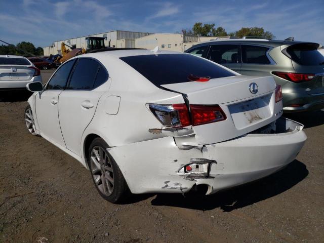 2011 Lexus Is 250 VIN: JTHCF5C28B5051563 Lot: 70569983