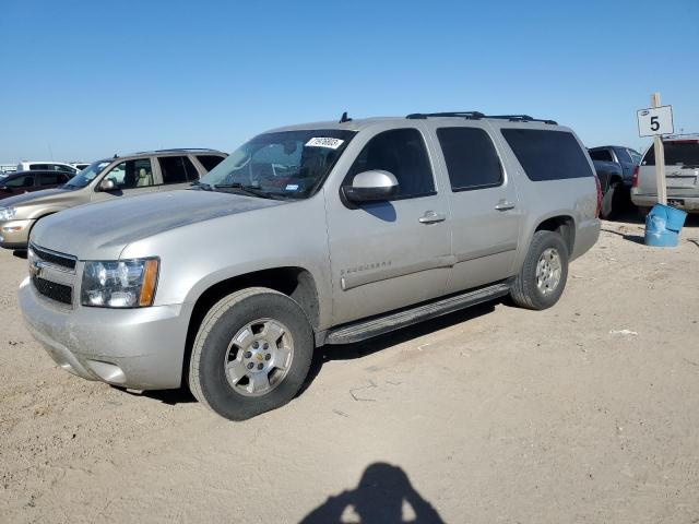 2009 Chevrolet Suburban 