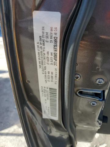 1C3CDFCB6ED910001 Dodge Dart Limited
