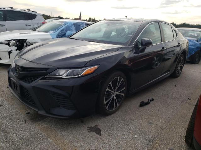 VIN 4T1B11HK8JU140059 2018 Toyota Camry, L no.1