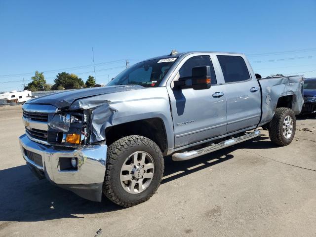 2015 Chevrolet Silverado 2500HD LT