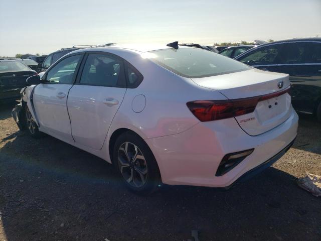 3KPF24AD6ME306954 | 2021 KIA FORTE FE