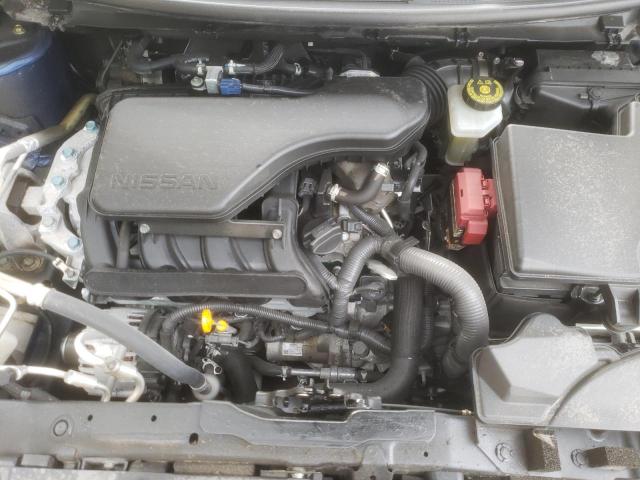 2019 NISSAN QASHQAI S JN1BJ1CP7KW241982