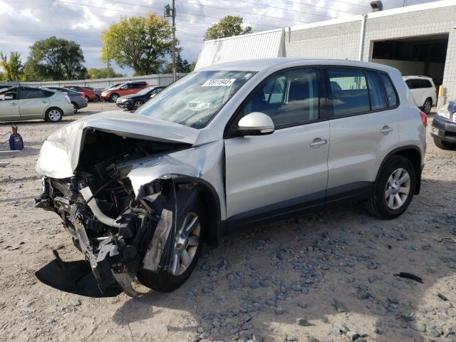 2010 Volkswagen Tiguan S