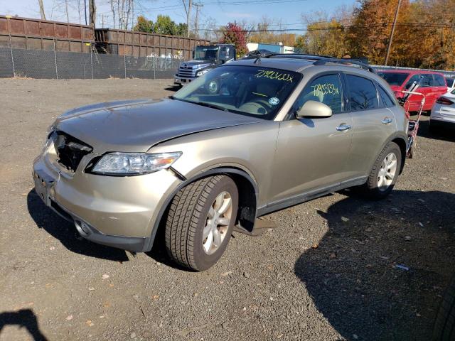 2004 INFINITI FX35 