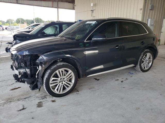 WA1BNAFY9J2082534 2018 AUDI Q5, photo no. 1