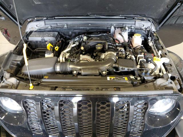 VIN 1C6HJTAGXPL532689 2023 JEEP GLADIATOR no.11