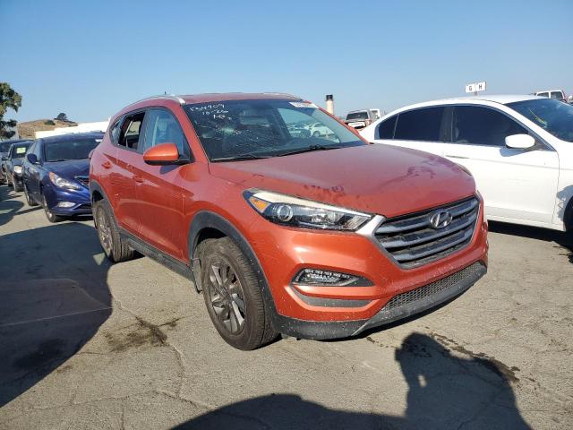 KM8J33A42HU386922 | 2017 HYUNDAI TUCSON LIM