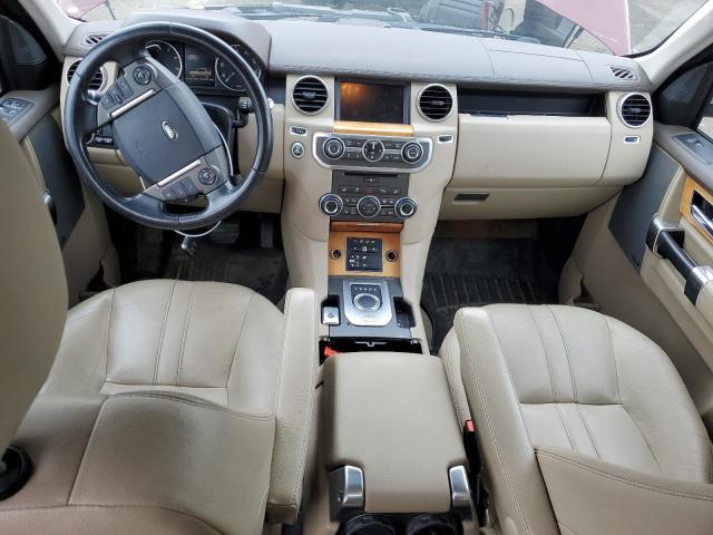 SALAG2V6XFA749974 Land Rover LR4 HSE