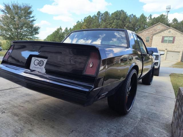 1G1AZ37G1ER191907 1984 Chevrolet Monte Carlo