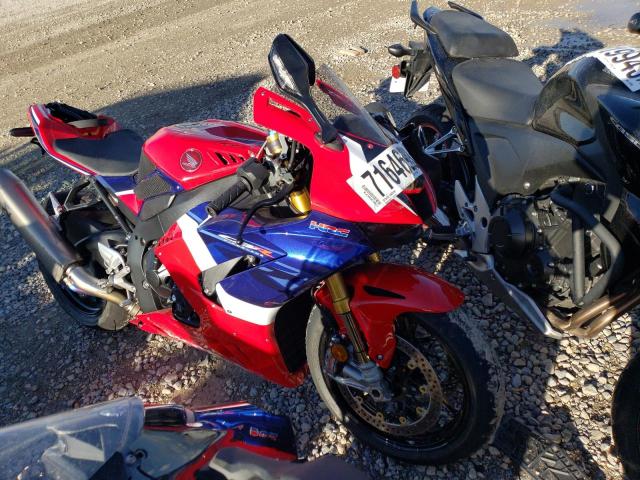 2021 HONDA CBR1000 SP - JH2SC8212MK000071
