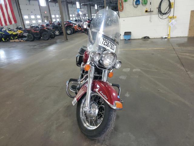 2001 HARLEY-DAVIDSON FLSTC - 1HD1BJY1X1Y068924