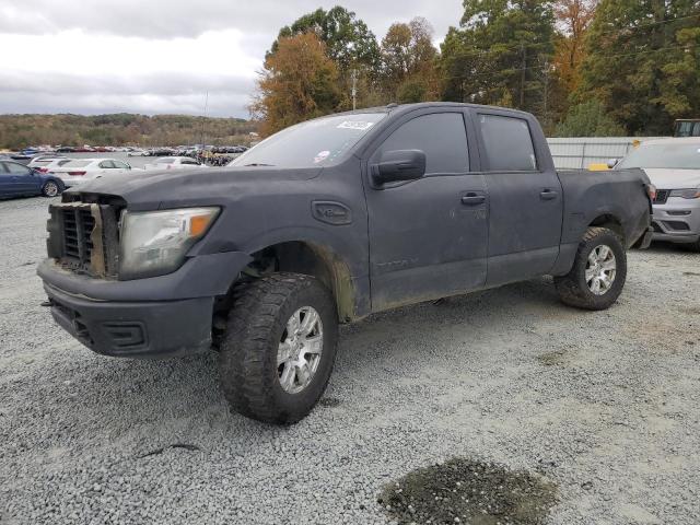 2017 Nissan Titan S