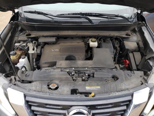 5N1DR2BMXLC584568 | 2020 NISSAN PATHFINDER