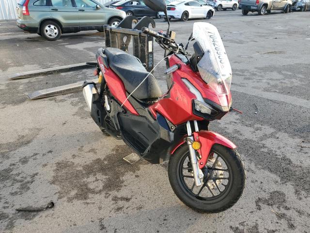 2022 HONDA ADV150 A - MLHKF3855N5101809