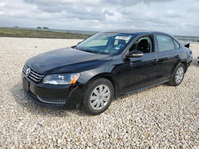 2012 Volkswagen Passat S