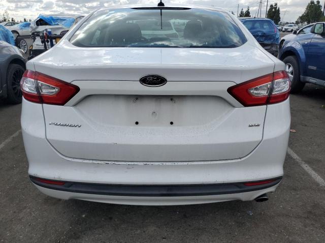 3FA6P0H71ER392653 Ford FUSION SE