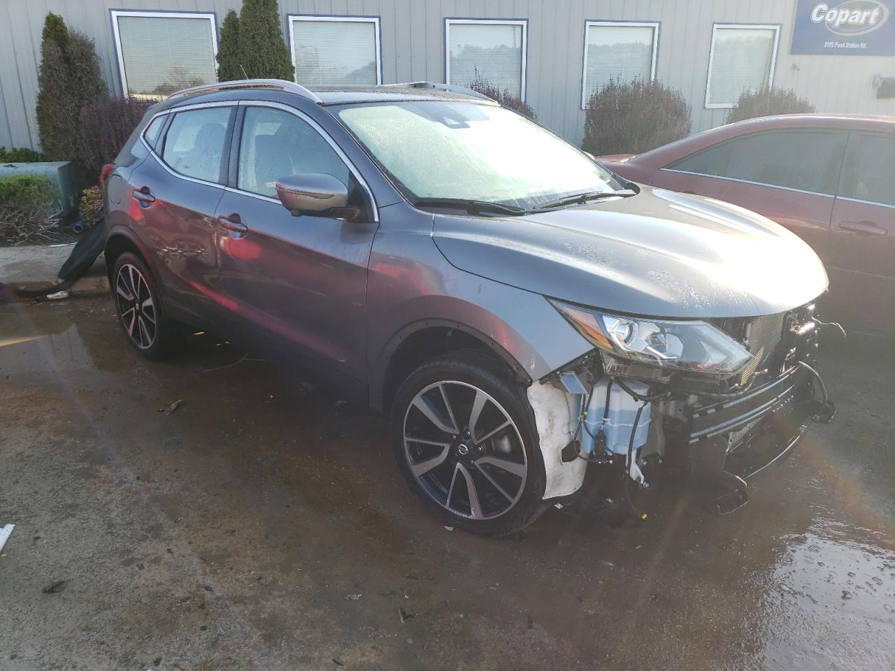 2017 Nissan Rogue Sport S vin: JN1BJ1CR2HW143033