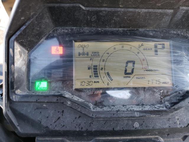 2022 HONDA SXS1000 S4 - 1HFVE06EXN4200075