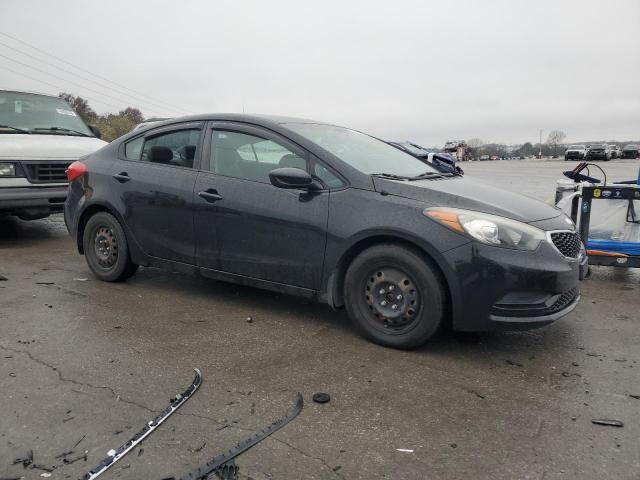 KNAFK4A67E5067068 KIA FORTE LX