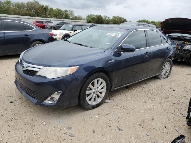 2014 Toyota Camry Hybrid 