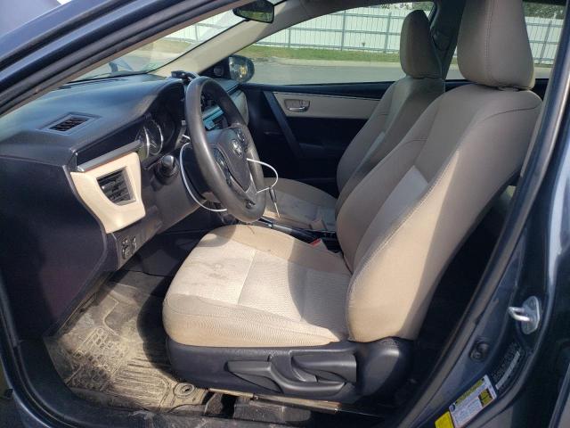 2016 TOYOTA COROLLA L - 2T1BURHE2GC643922
