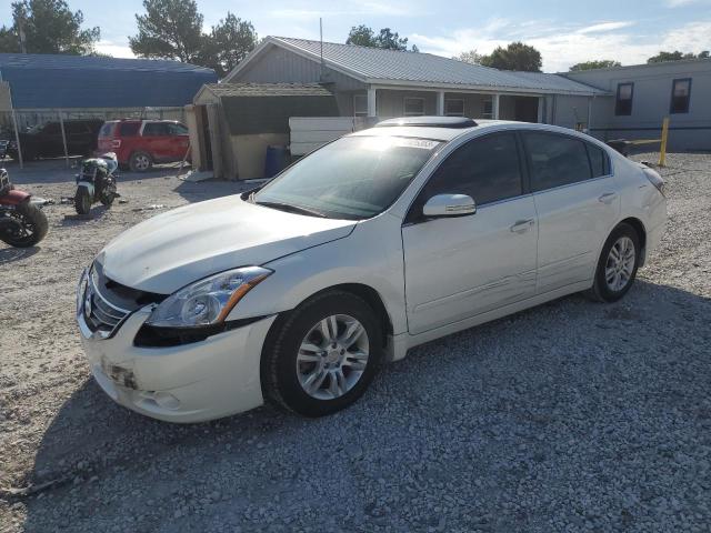 2012 Nissan Altima Base