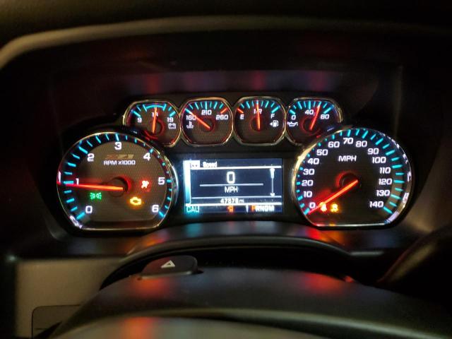 2015 CHEVROLET SILVERADO - 3GCUKSEJ7FG333826