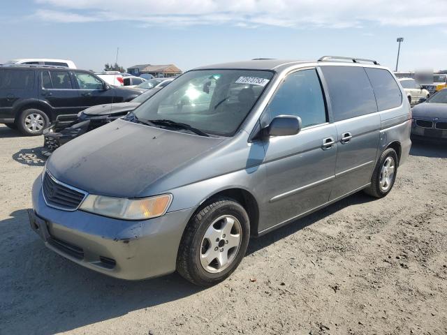 2000 Honda Odyssey EX