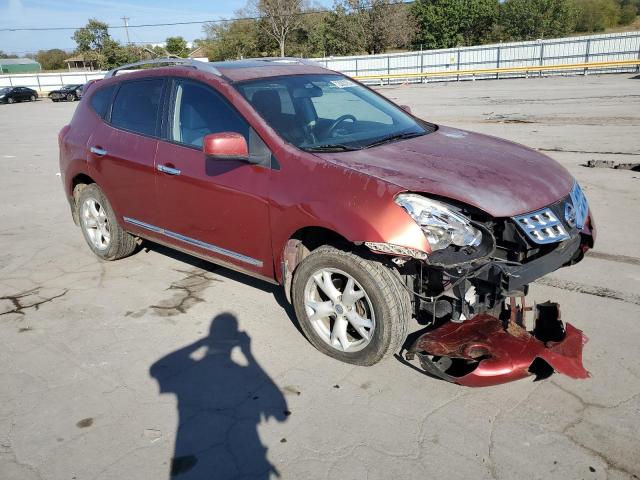 Vin: jn8as5mt9bw154680, lot: 72063763, nissan rogue s 20114