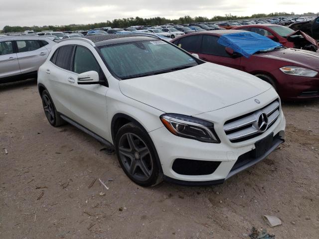 WDCTG4EB1GJ192747 Mercedes-Benz GLA 250