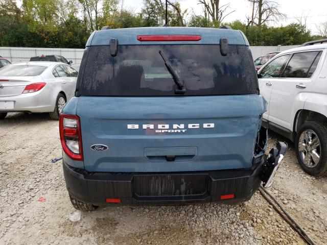 3FMCR9B65MRB26784 Ford Bronco Sport Big Bend
