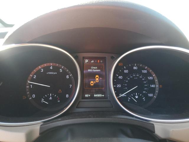 2017 HYUNDAI SANTA FE S - KM8SN4HF8HU168558