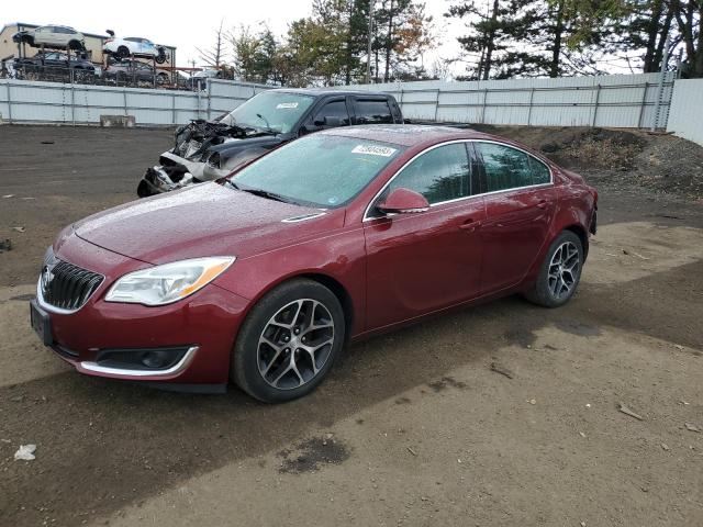 2017 Buick Regal Sport Touring