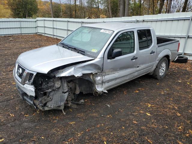 Lot #2535420121 2019 NISSAN FRONTIER S salvage car