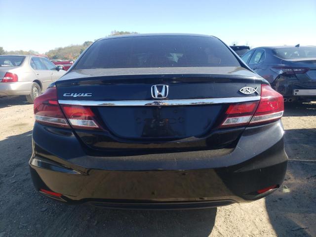 19XFB2F87FE007346 2015 Honda Civic Ex