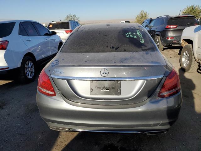 55SWF4JB8JU271440 | 2018 MERCEDES-BENZ C 300