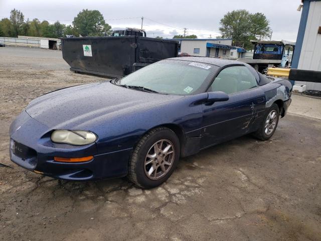 2002 Chevrolet Camaro VIN: 2G1FP22K622141617 Lot: 71505473