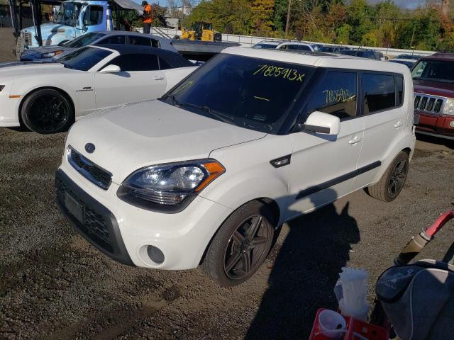 2012 Kia Soul +