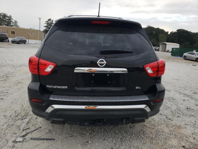 5N1DR2MN8HC698601 Nissan Pathfinder S