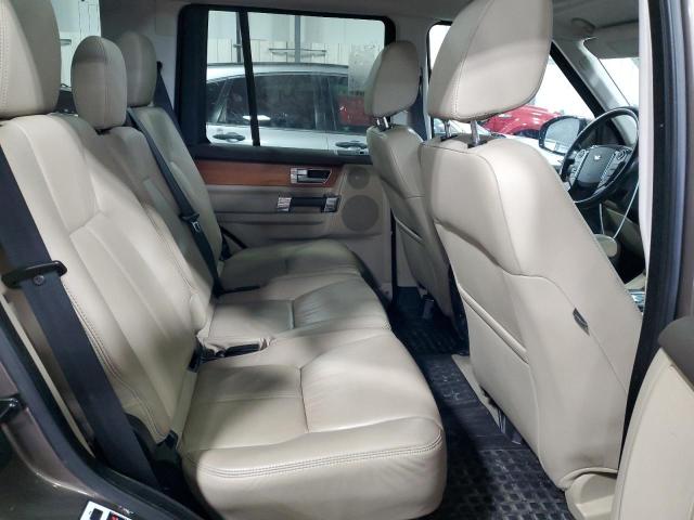 SALAK2V63FA759504 Land Rover Lr4 Hse Luxury