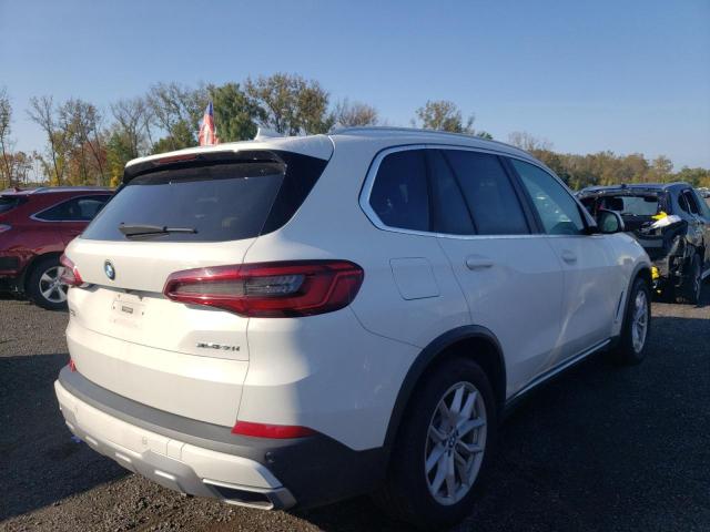 5UXCR6C54KLL05840 2019 BMW X5, photo no. 3