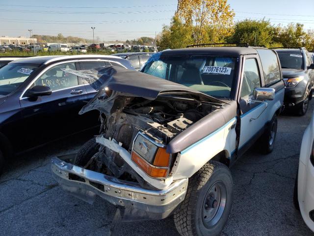 1990 Ford Bronco 