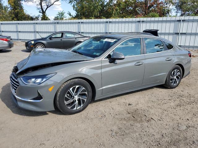 2021 Hyundai Sonata Hybrid