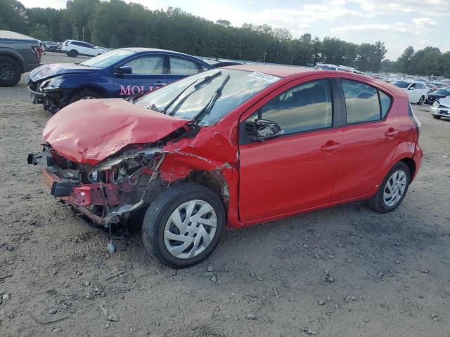 2015 Toyota Prius c 