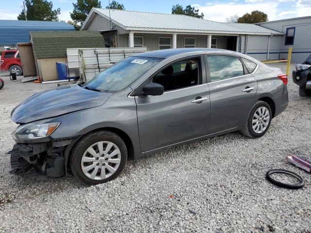 VIN 3N1AB7APXJY240590 2018 NISSAN SENTRA no.1