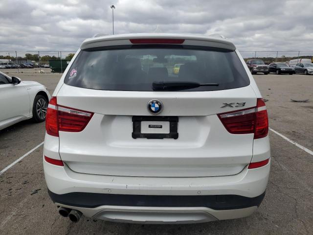 5UXWX9C37H0W80120 BMW X3 Xdrive28i