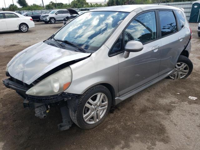 2008 Honda Fit Sport