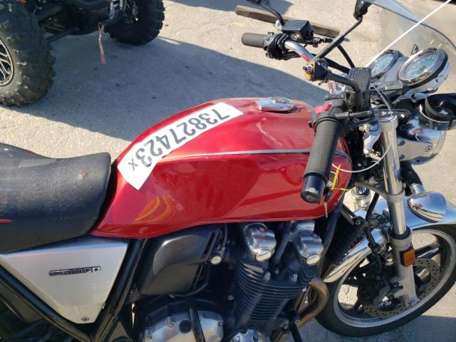 2013 HONDA CB1100 JH2SC6513DK001424