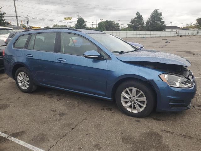 2016 VOLKSWAGEN GOLF SPORT - 3VWC17AU5GM517397